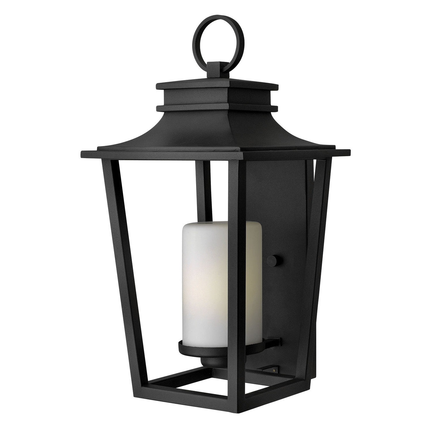 Hinkley - 1745BK - LED Wall Mount - Sullivan - Black