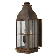 Hinkley - 2045SN - LED Wall Mount - Bingham - Sienna
