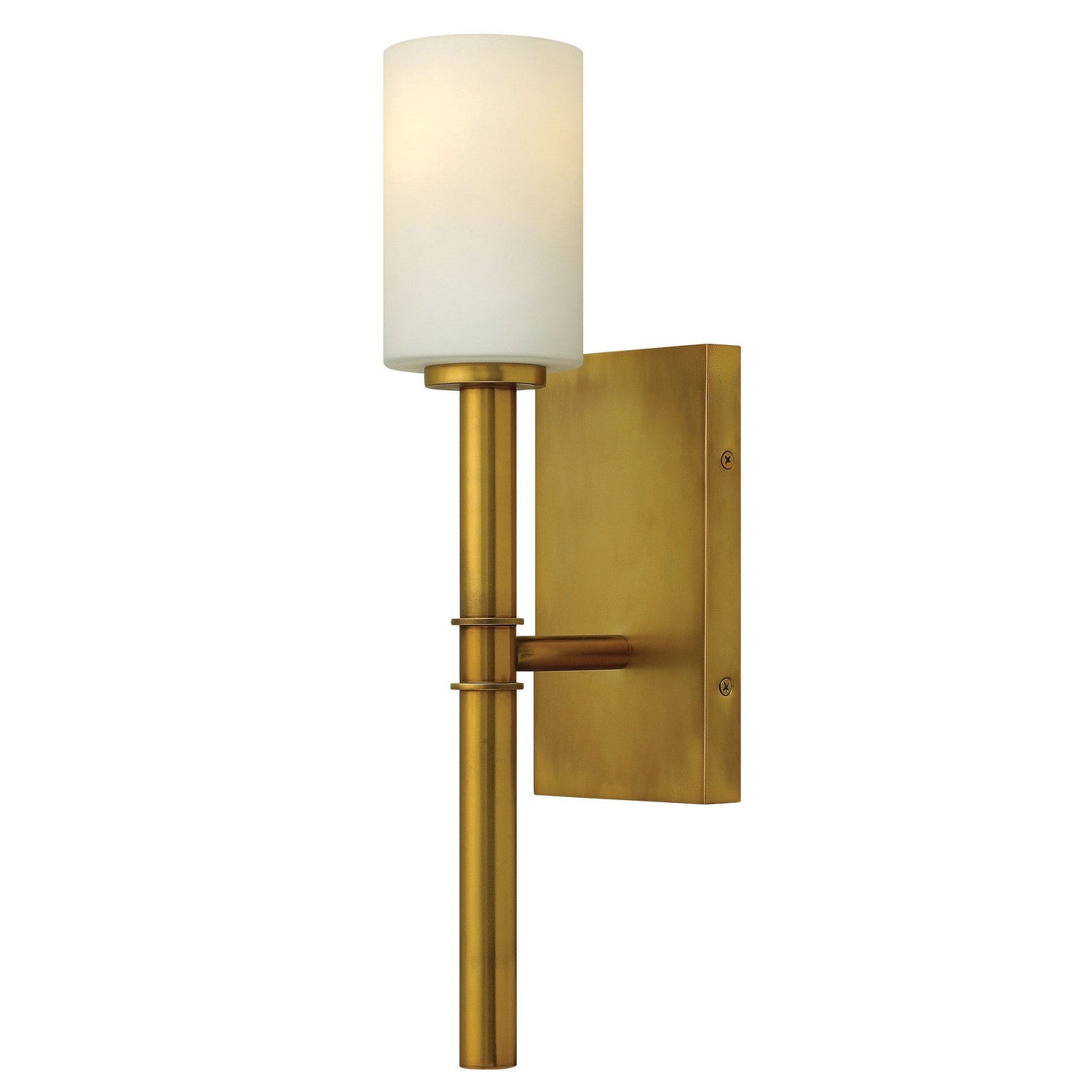 Hinkley - 3580VS - LED Wall Sconce - Margeaux - Vintage Brass