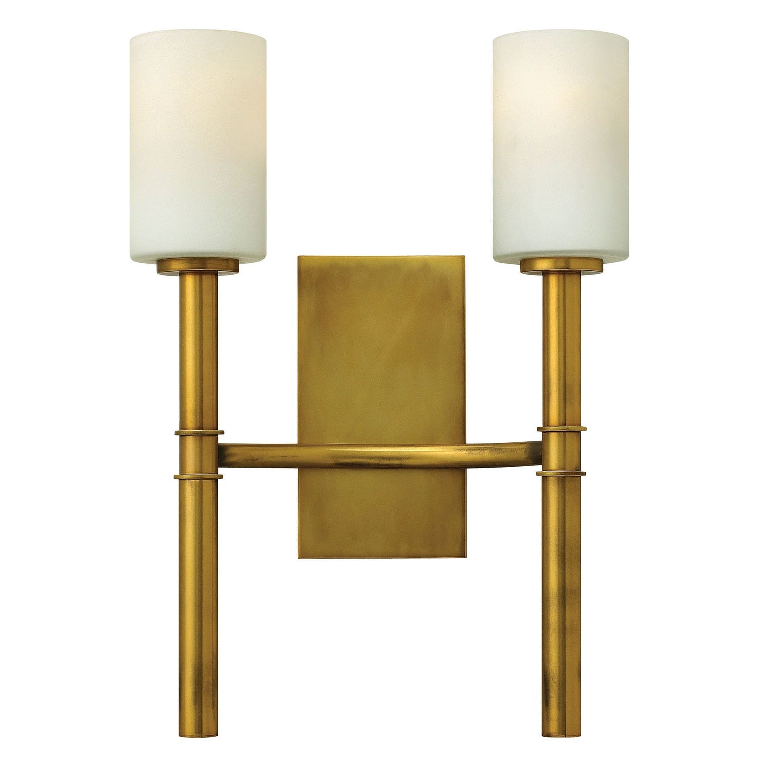 Hinkley - 3582VS - LED Wall Sconce - Margeaux - Vintage Brass