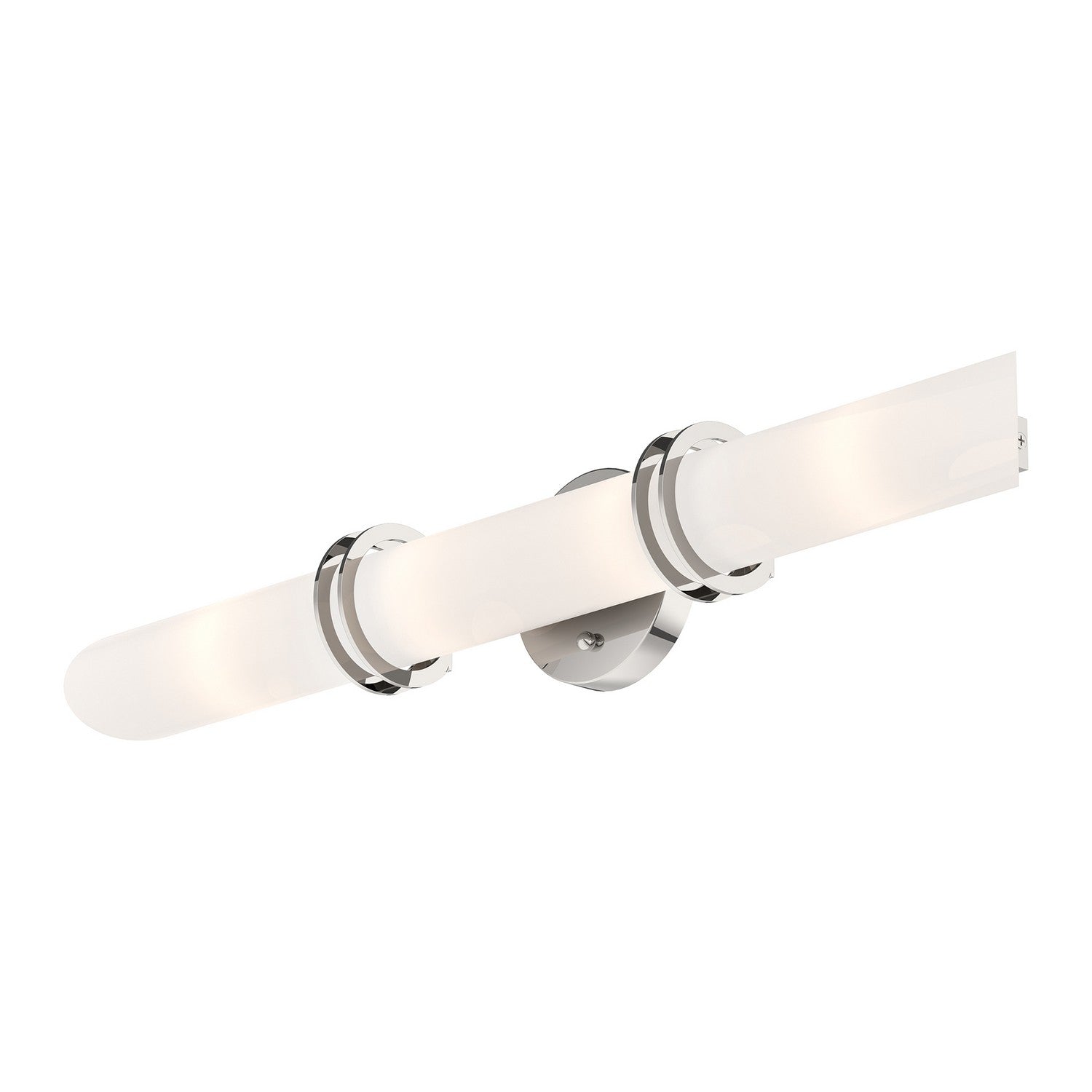 Livex Lighting - 1904-05 - Four Light Bath Vanity - Pelham - Polished Chrome