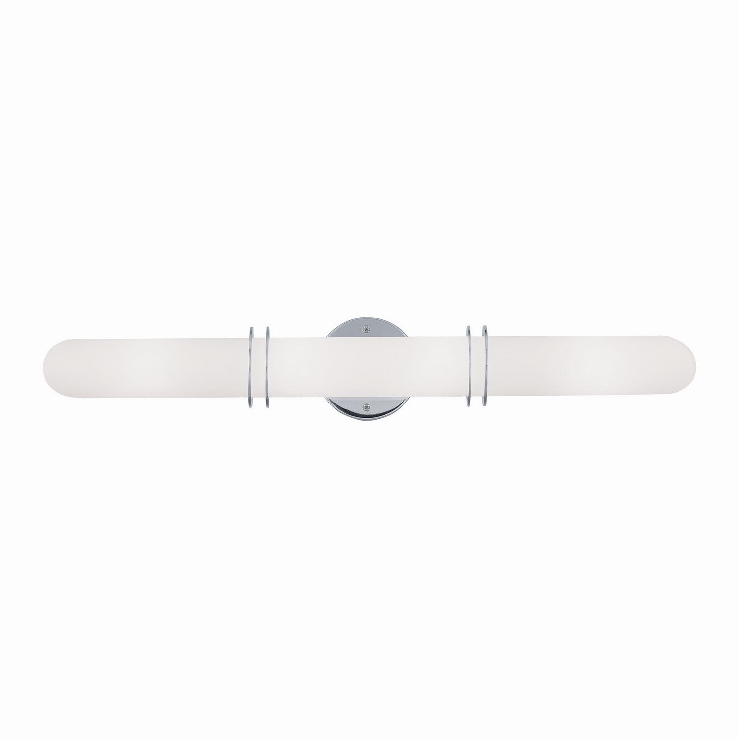 Livex Lighting - 1904-05 - Four Light Bath Vanity - Pelham - Polished Chrome