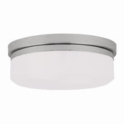 Livex Lighting - 7392-05 - Two Light Wall Sconce/Ceiling Mount - Stratus - Polished Chrome