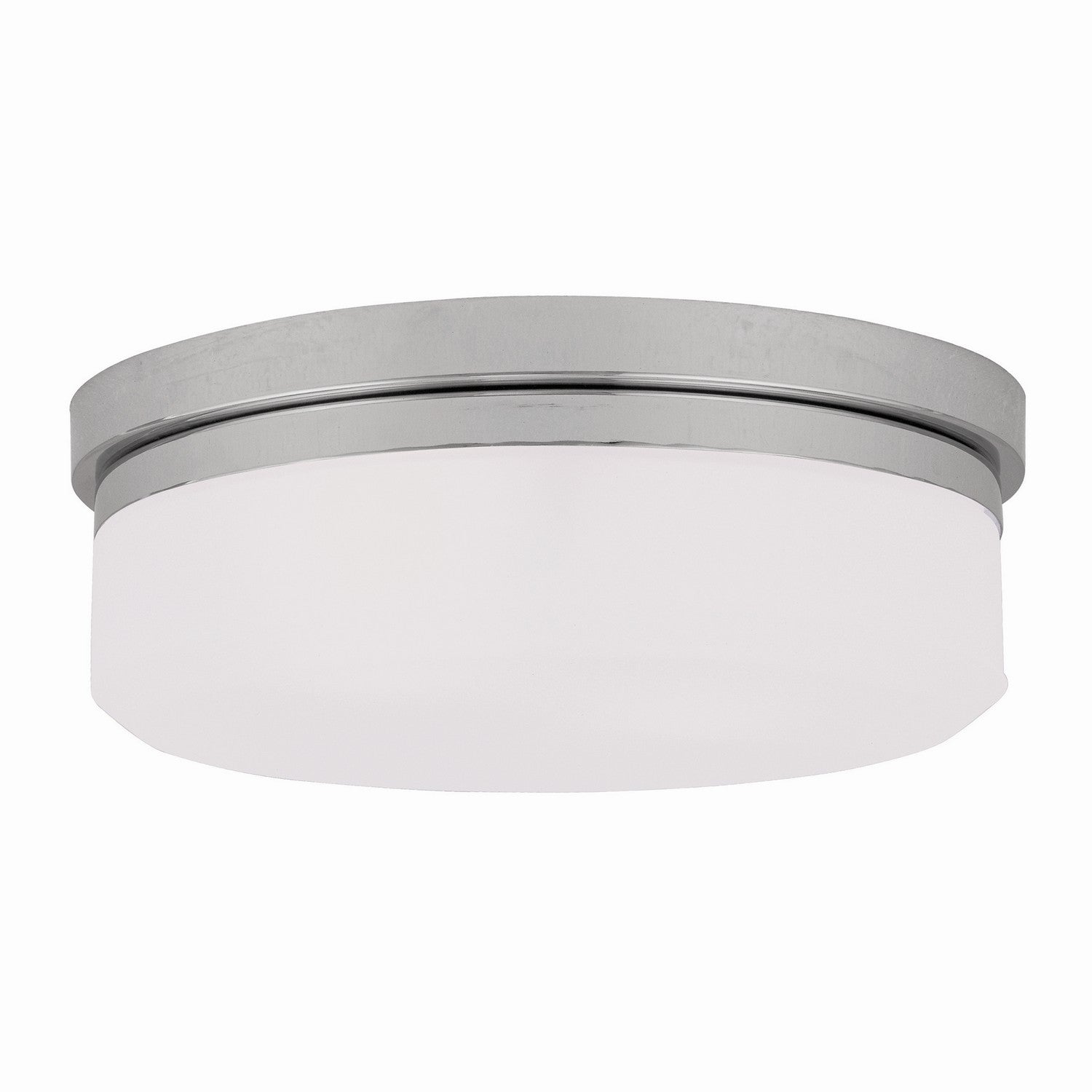 Livex Lighting - 7392-05 - Two Light Wall Sconce/Ceiling Mount - Stratus - Polished Chrome