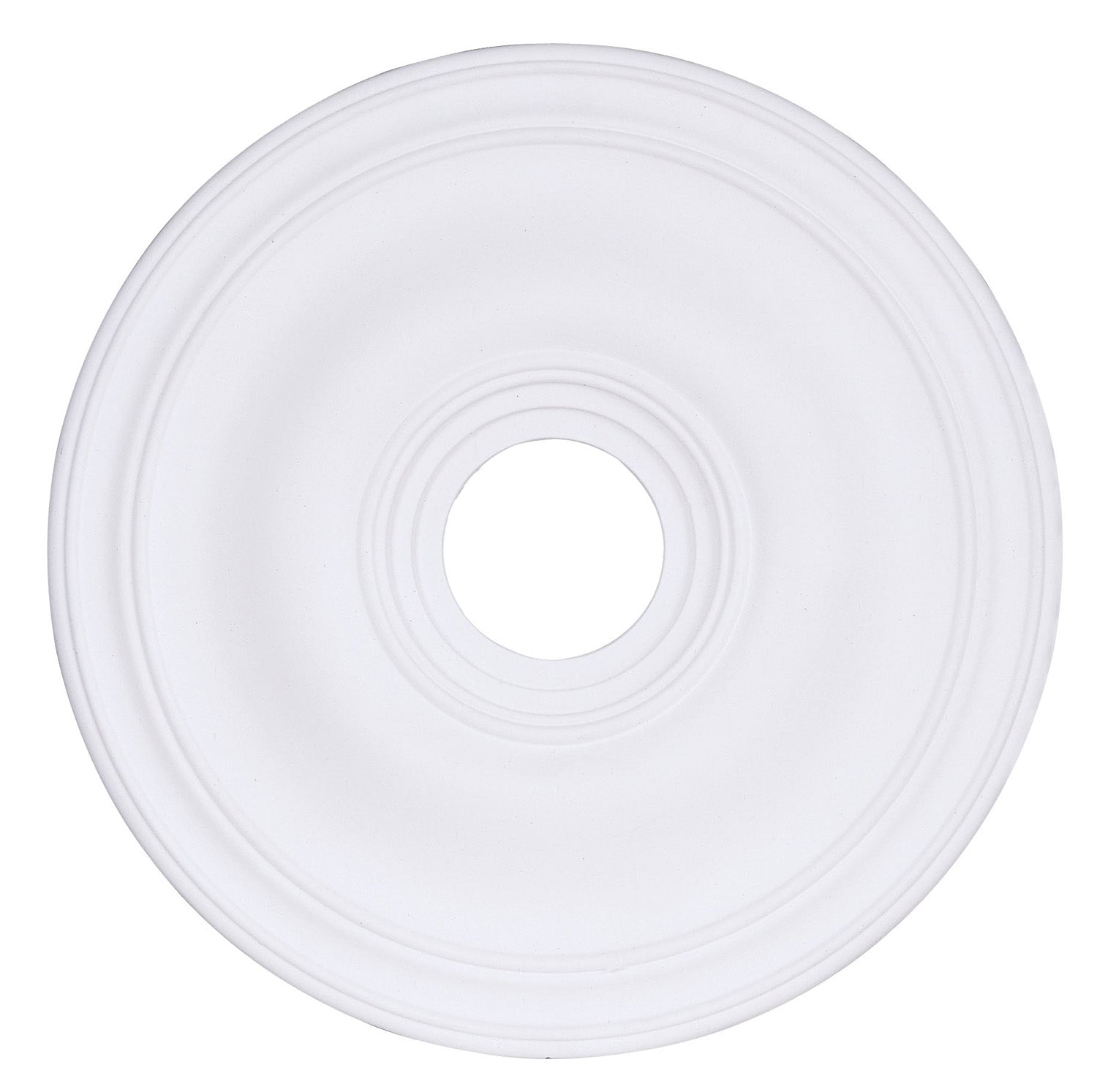 Livex Lighting - 8219-03 - Ceiling Medallion - Ceiling Medallions - White