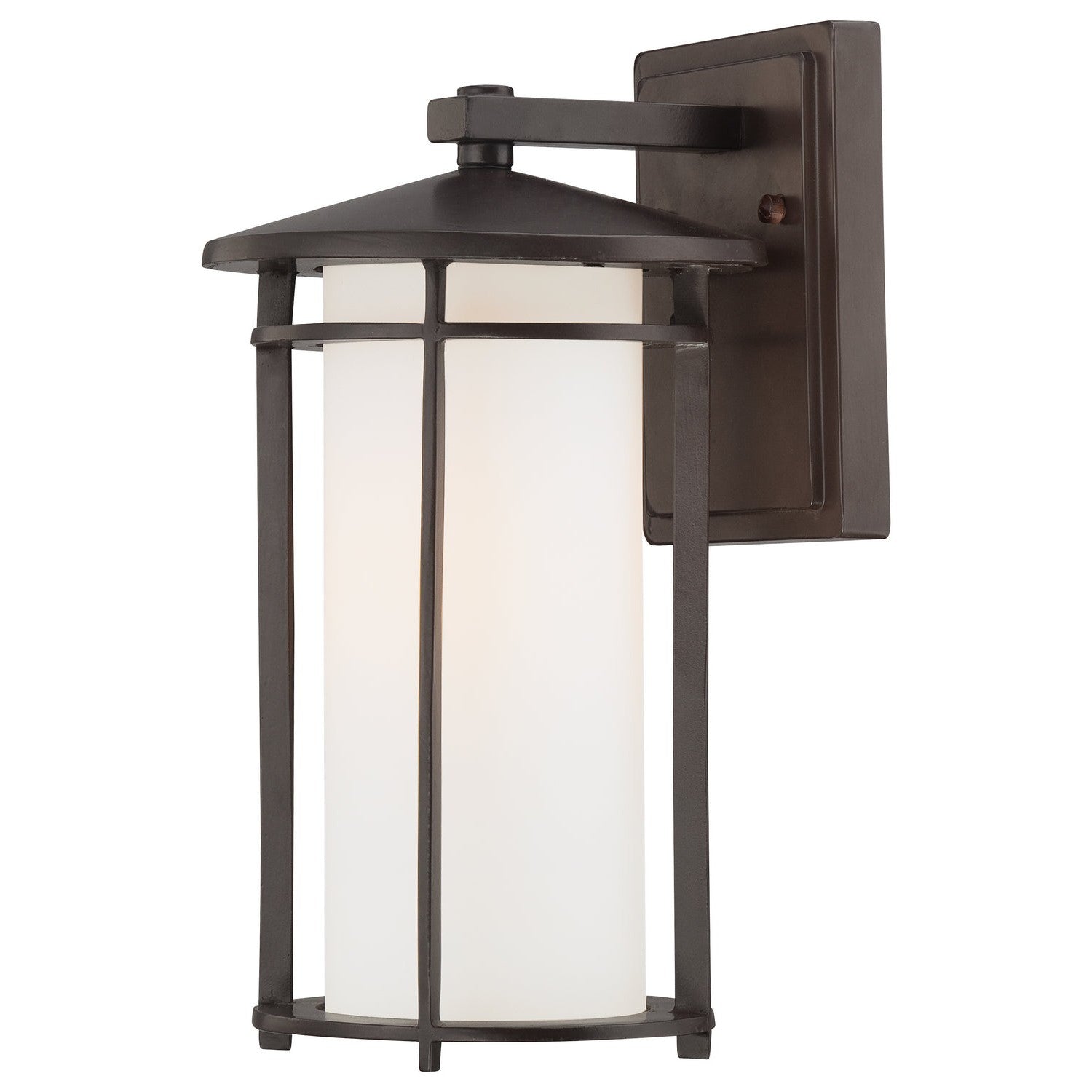 Minka-Lavery - 72312-615B - One Light Wall Mount - Addison Park - Dorian Bronze
