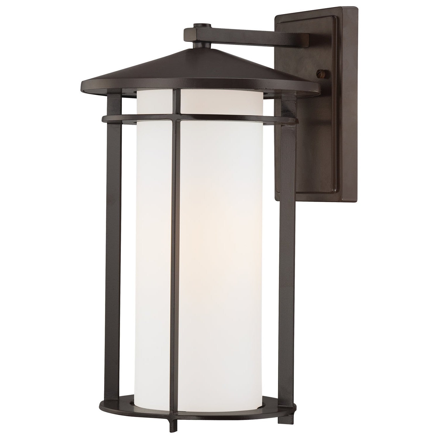 Minka-Lavery - 72313-615B - One Light Wall Mount - Addison Park - Dorian Bronze