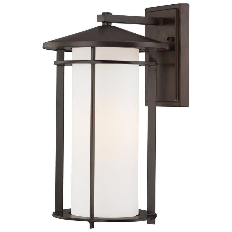 Minka-Lavery - 72313-615B - One Light Wall Mount - Addison Park - Dorian Bronze