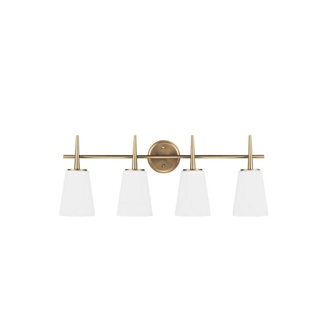 Driscoll 4-Light Bath Vanity