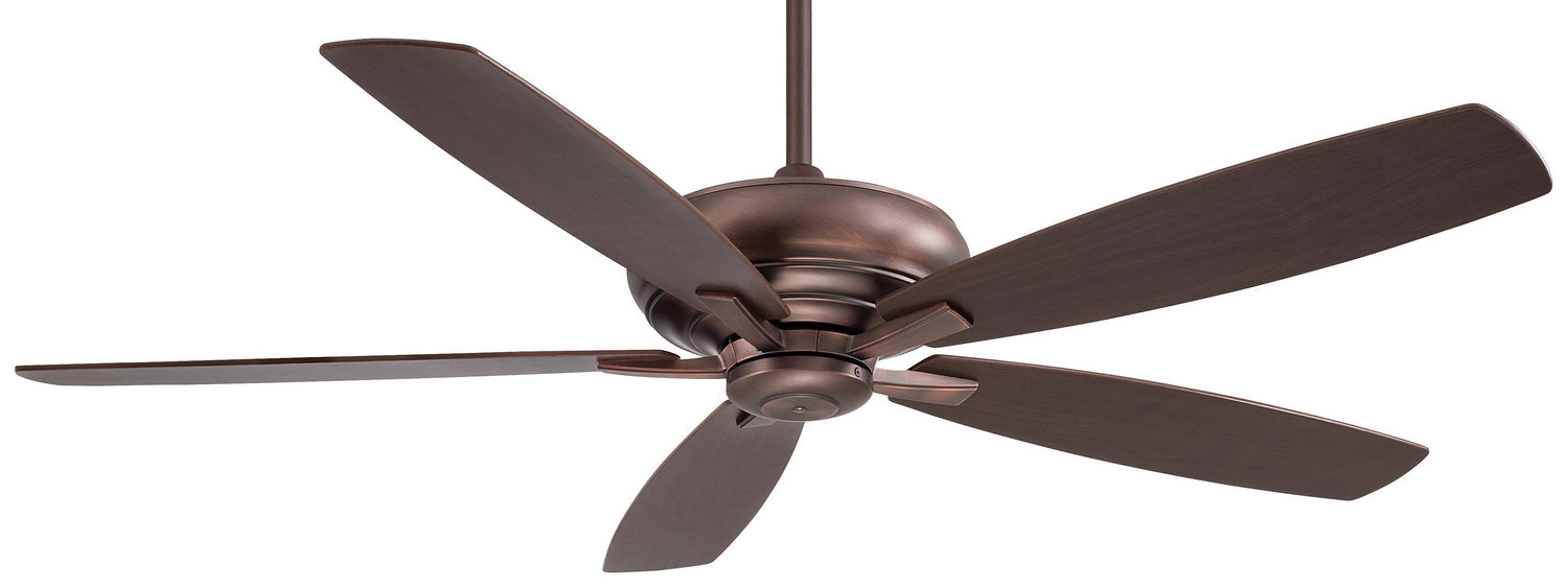Minka Aire - F689-DBB - 60"Ceiling Fan - Kola-XL - Dark Brushed Bronze