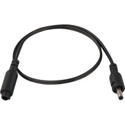Maxim - 53868BK - 12" Extension Cord - CounterMax MX-LD-D - Black