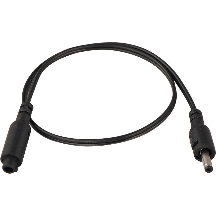 Maxim - 53868BK - 12" Extension Cord - CounterMax MX-LD-D - Black