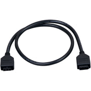 Maxim - 89953BK - 24" Connecting Cord - CounterMax MXInterLink5 - Black