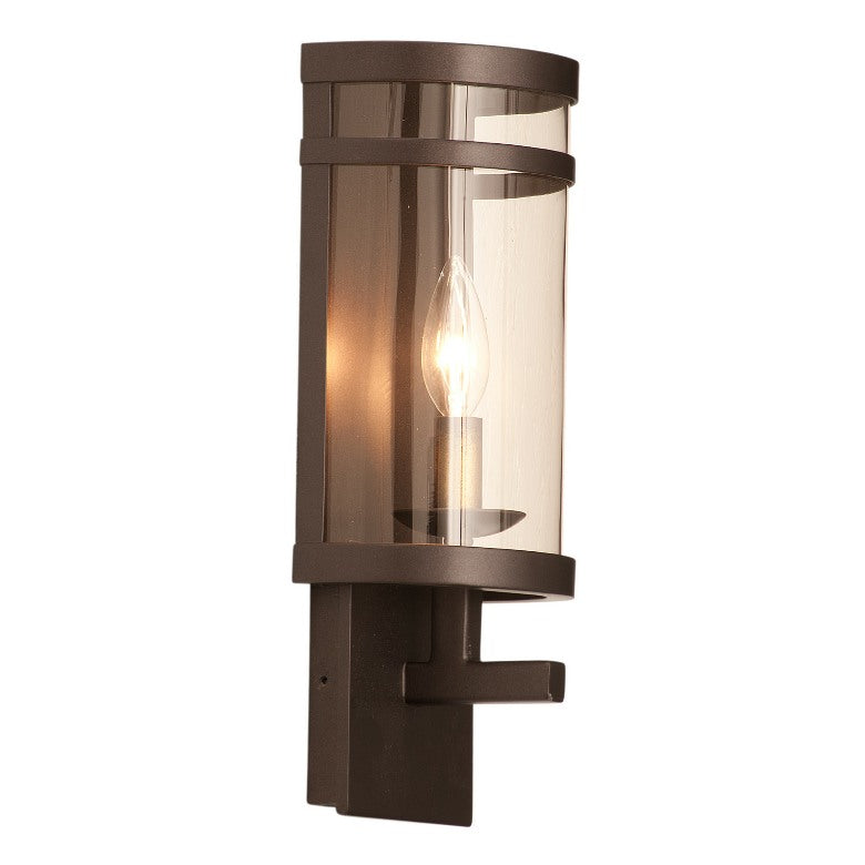 Kalco - 5795BZ - One Light Wall Bracket - Morris - Bronze
