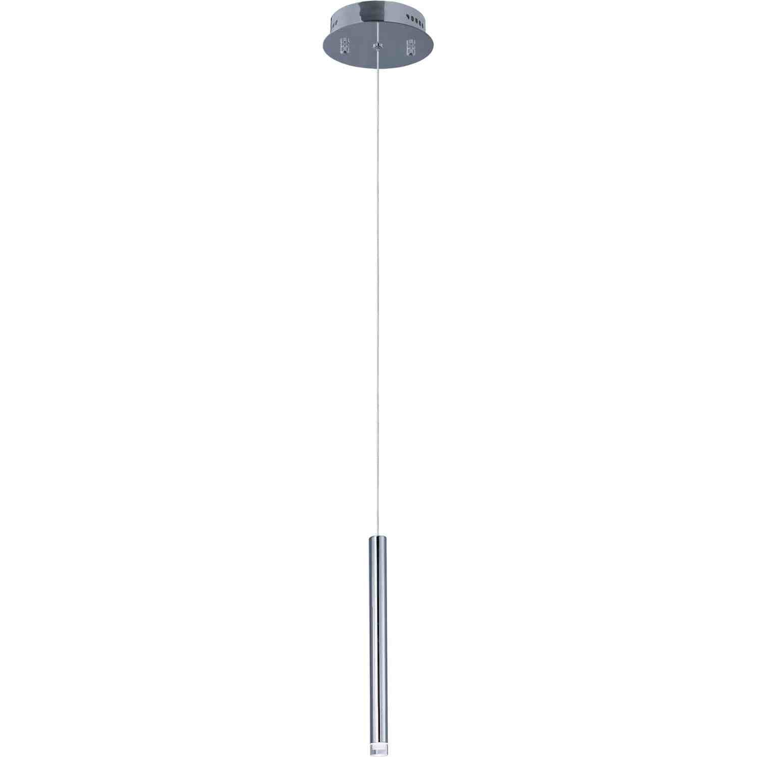 ET2 - E22271-75PC - LED Mini Pendant - Picolo - Polished Chrome