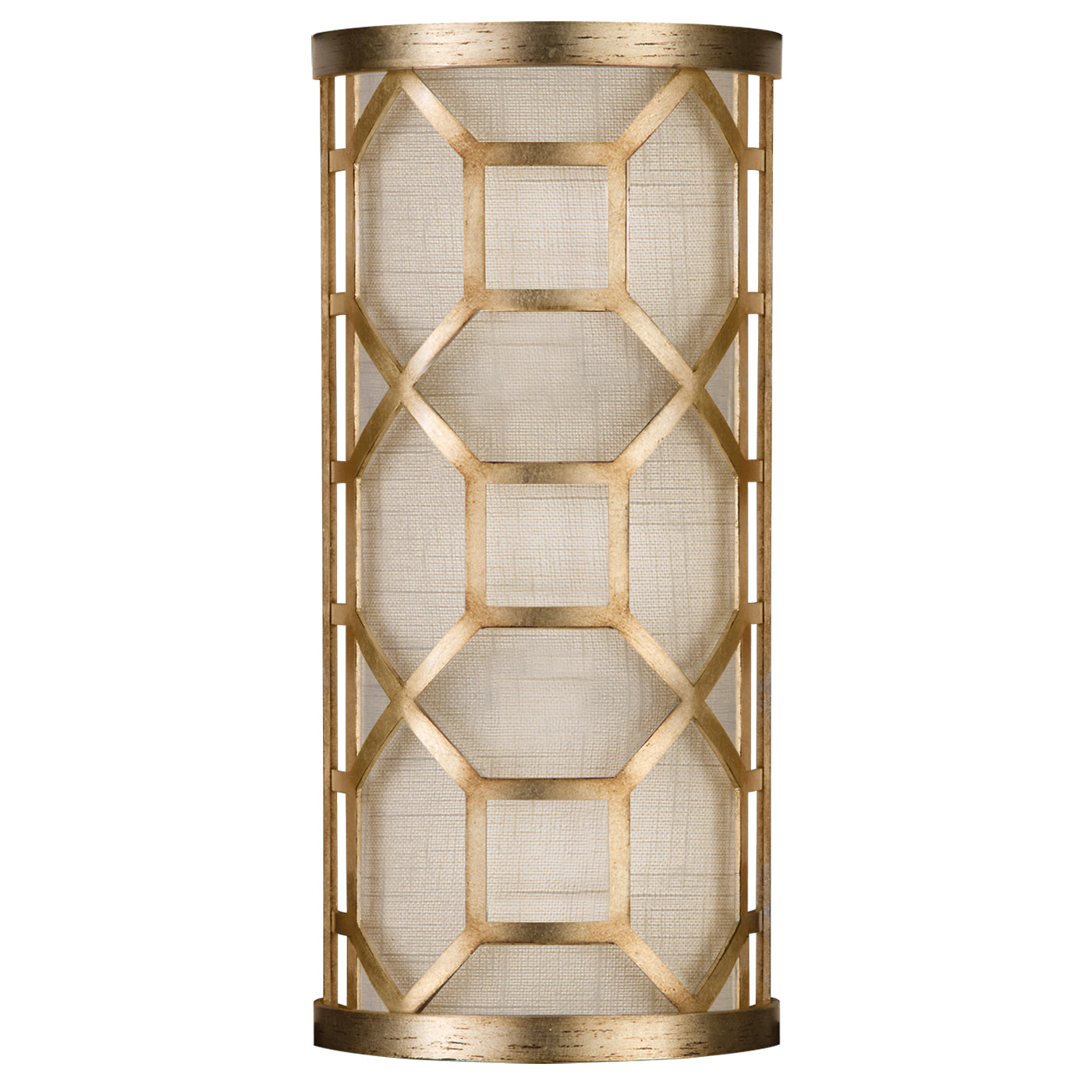 Fine Art - 816850-2GU - Two Light Wall Sconce - Allegretto - Gold