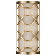 Fine Art - 816850-2GU - Two Light Wall Sconce - Allegretto - Gold