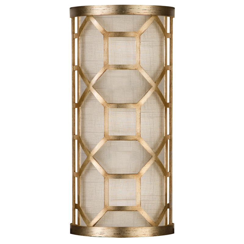 Fine Art Handcrafted Lighting - 816850-2GU - Two Light Wall Sconce - Allegretto - Gold