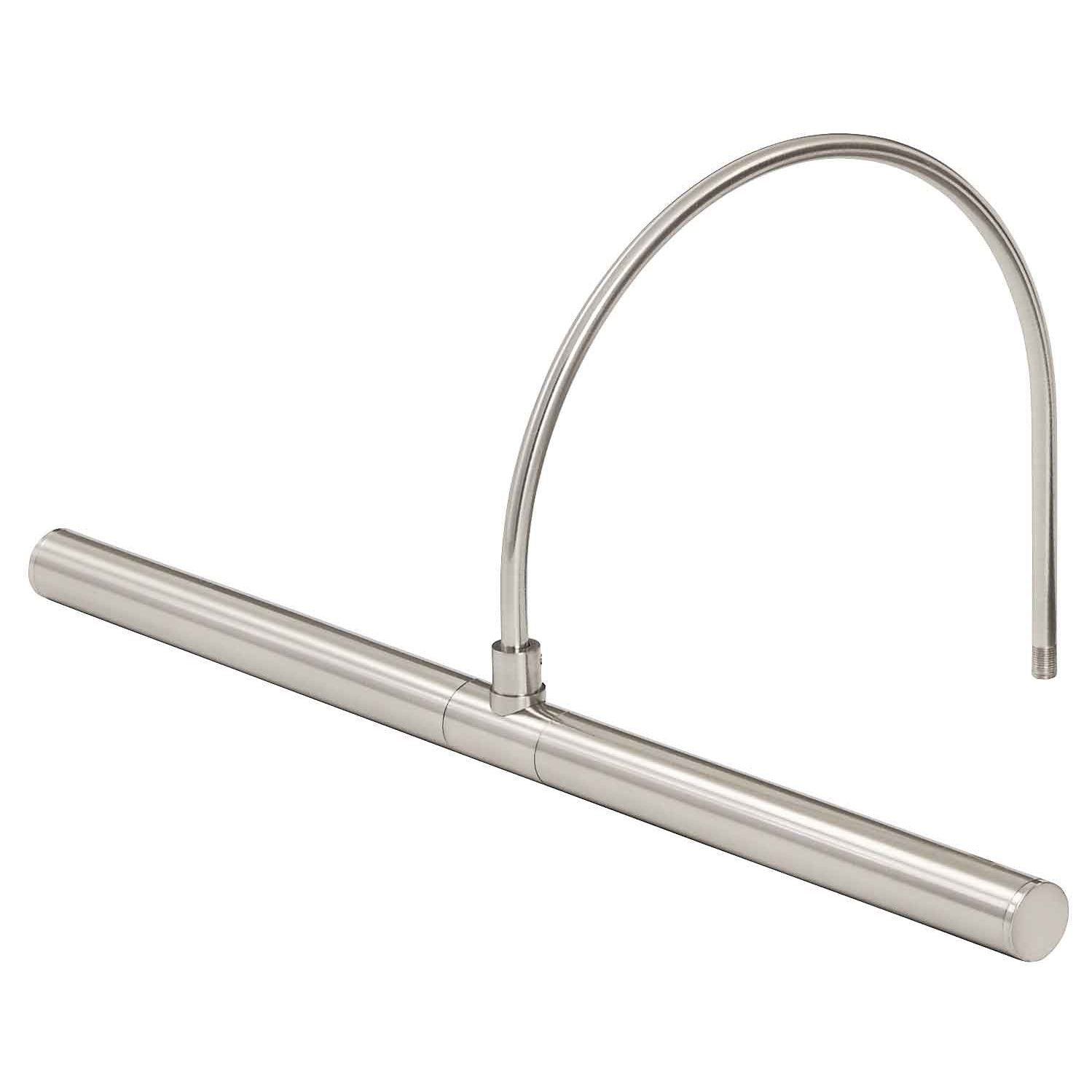 House of Troy - APL16-52 - LED Picture Light - Advent - Satin Nickel