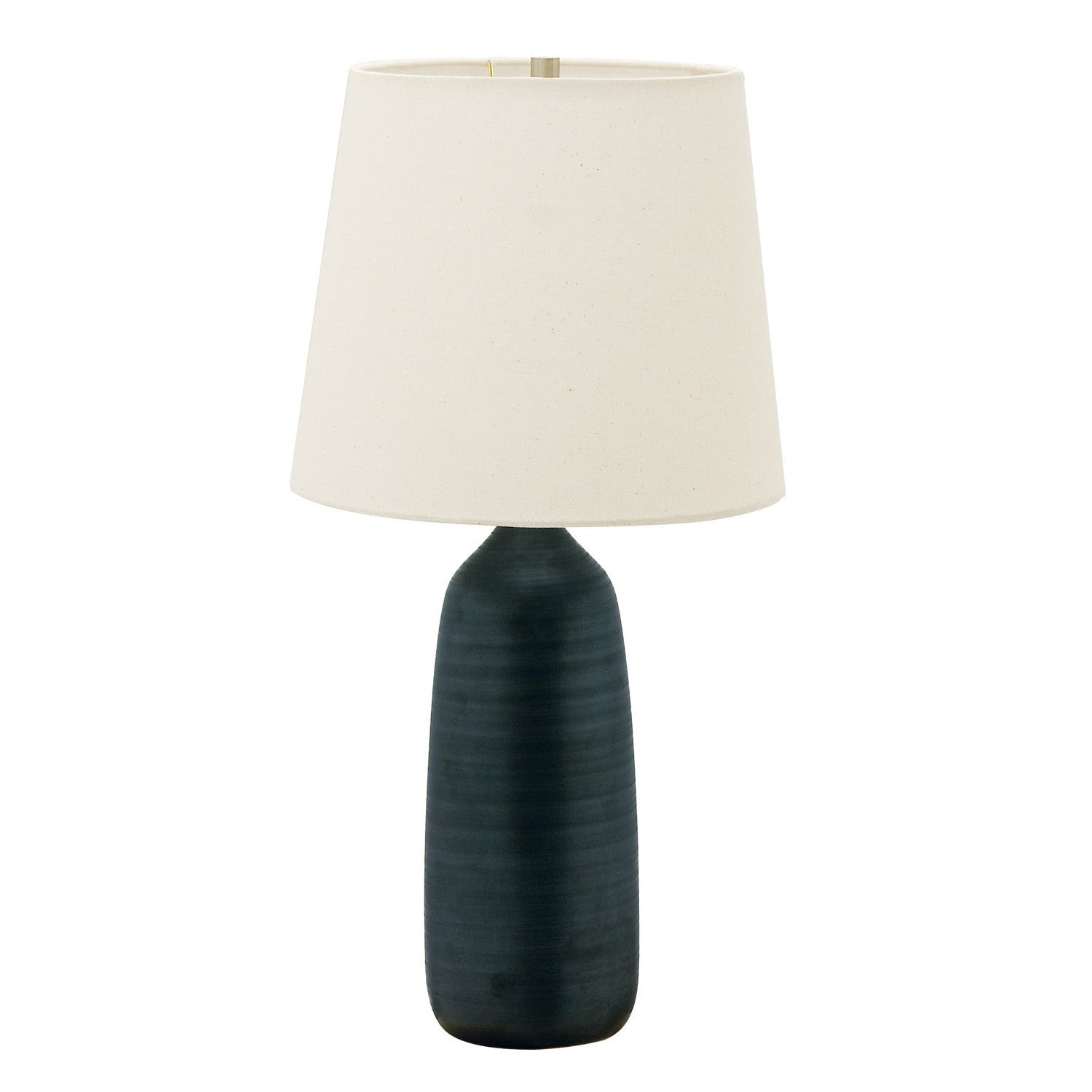 House of Troy - GS101-BM - One Light Table Lamp - Scatchard - Black Matte