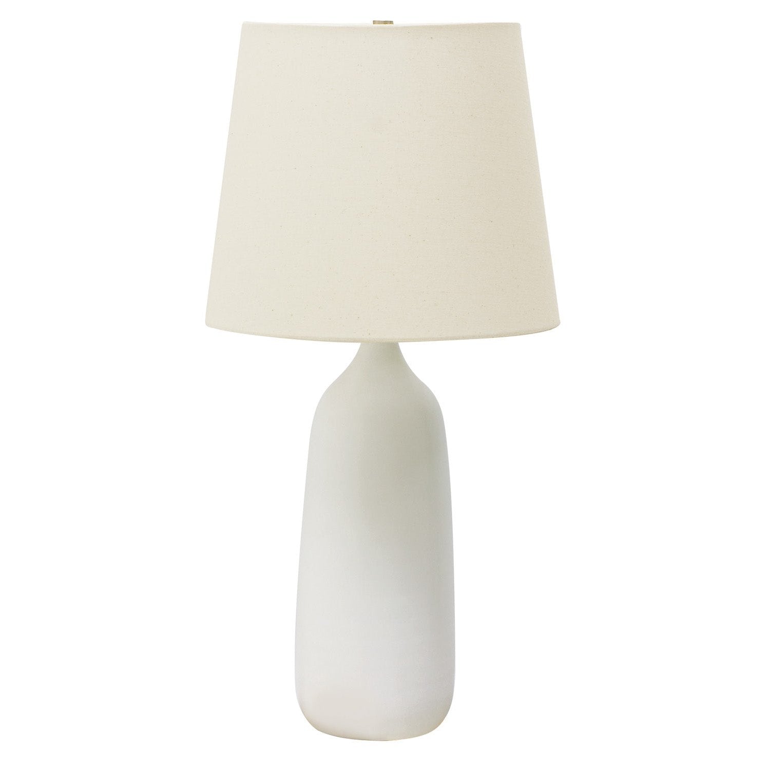 House of Troy - GS101-WM - One Light Table Lamp - Scatchard - White Matte
