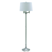 House of Troy - L800-SN - Four Light Floor Lamp - Lancaster - Satin Nickel