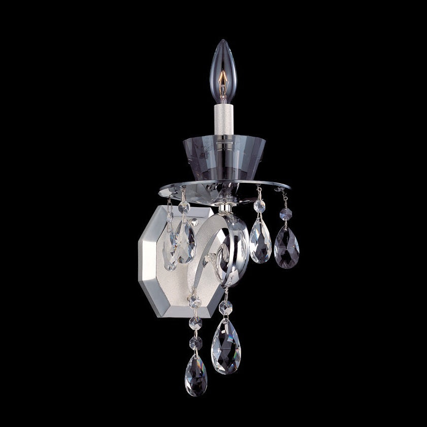 Allegri - 10091-017-FR001 - One Light Wall Bracket - Locatelli - Silver