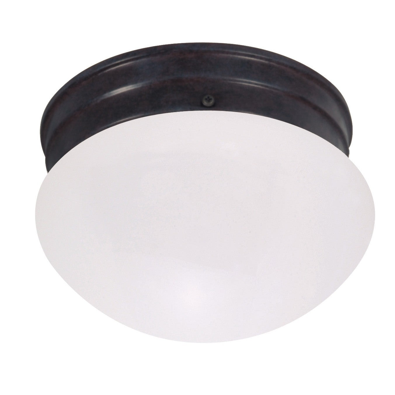 Nuvo Lighting - 60-2641 - One Light Flush Mount - Flush Mounts - Mahogany Bronze
