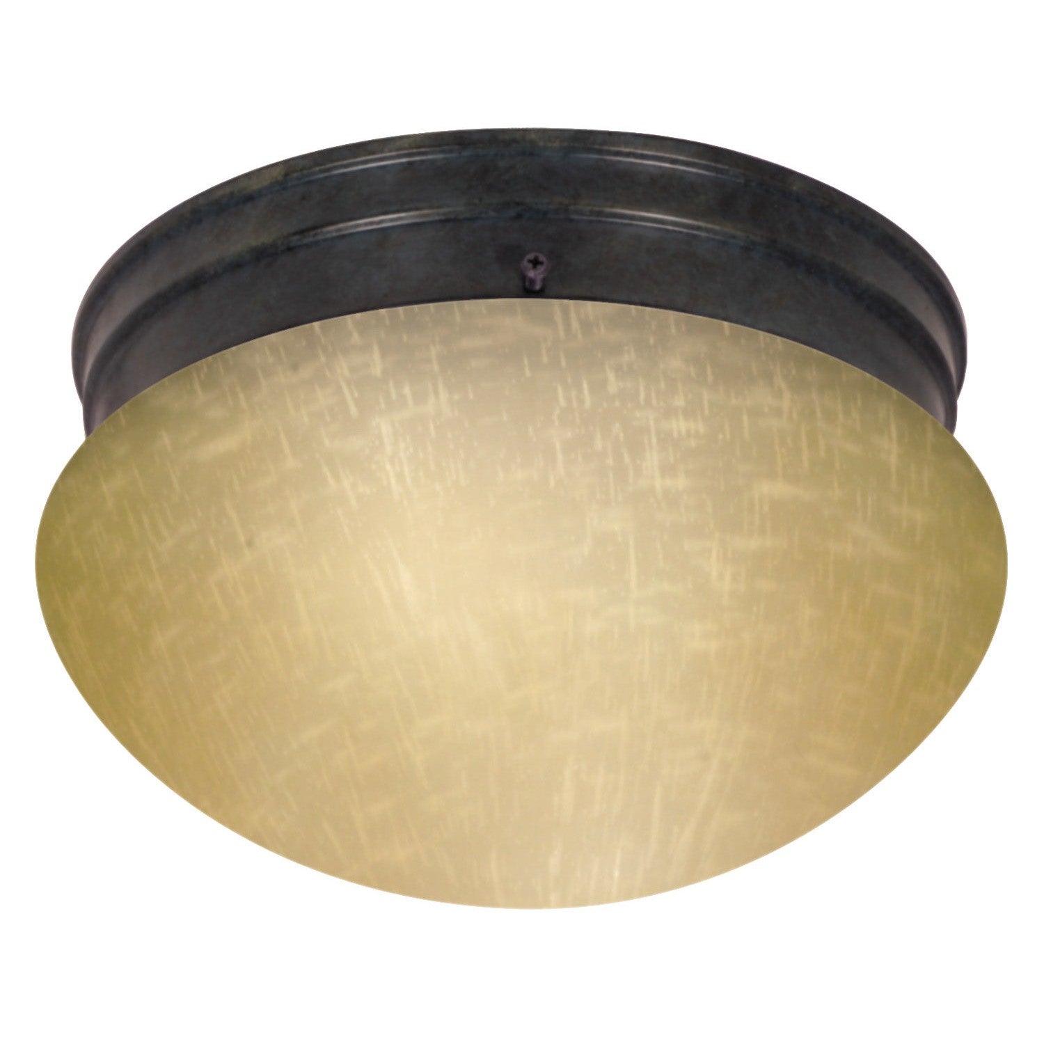 Nuvo Lighting - 60-2644 - Two Light Flush Mount - Flush Mounts - Mahogany Bronze