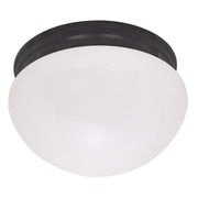 Nuvo Lighting - 60-2645 - Two Light Flush Mount - Flush Mounts - Mahogany Bronze