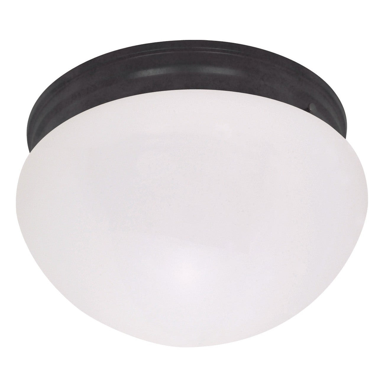 Nuvo Lighting - 60-2645 - Two Light Flush Mount - Flush Mounts - Mahogany Bronze