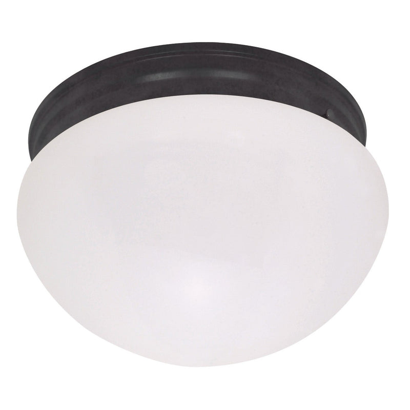 Nuvo Lighting - 60-2645 - Two Light Flush Mount - Flush Mounts - Mahogany Bronze