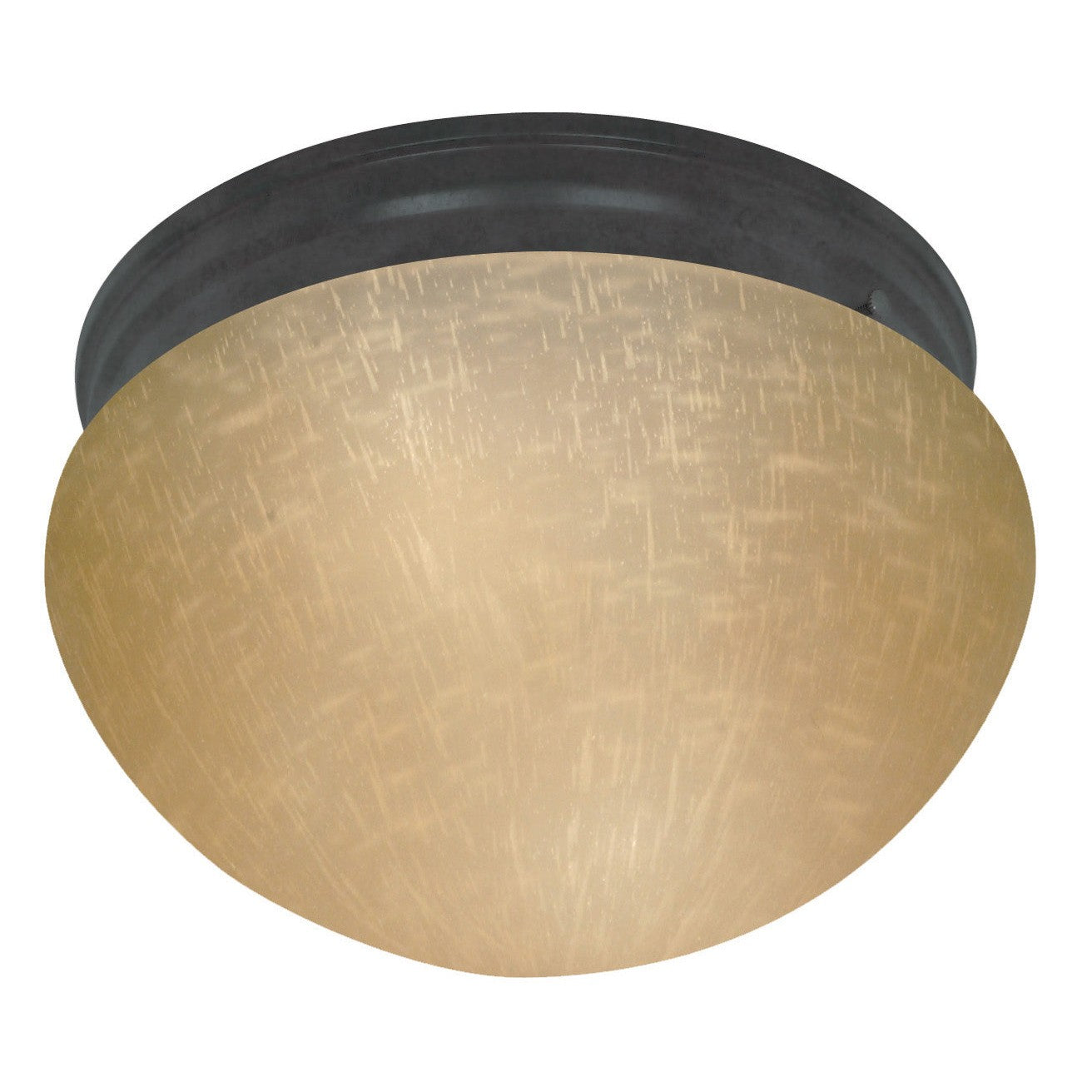 Nuvo Lighting - 60-2646 - Two Light Flush Mount - Flush Mounts - Mahogany Bronze