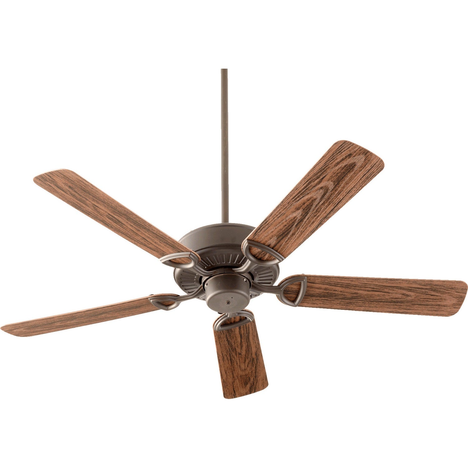 Quorum - 143525-86 - 52"Patio Fan - Estate Patio - Oiled Bronze