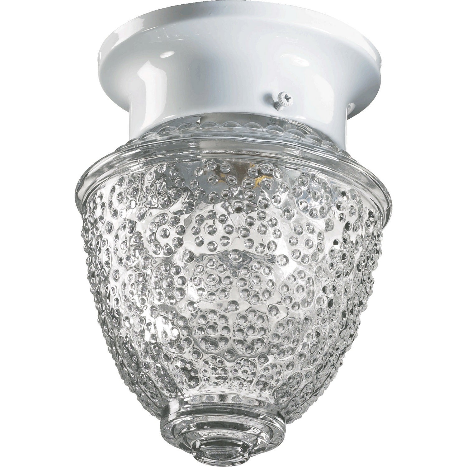 Quorum - 3305-6-6 - One Light Ceiling Mount - Ceiling Mounts White - White