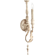 Quorum - 5406-1-70 - One Light Wall Mount - Salento - Persian White
