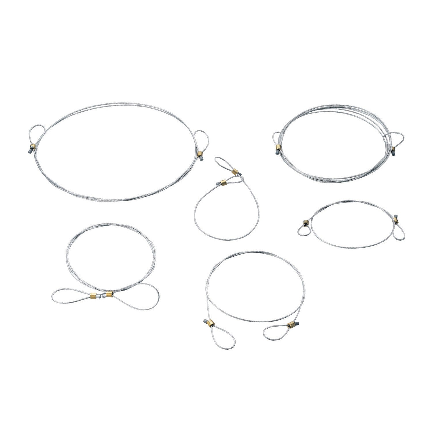 Visual Comfort Fan - CANCAB72 - 72" Security Cable - Universal