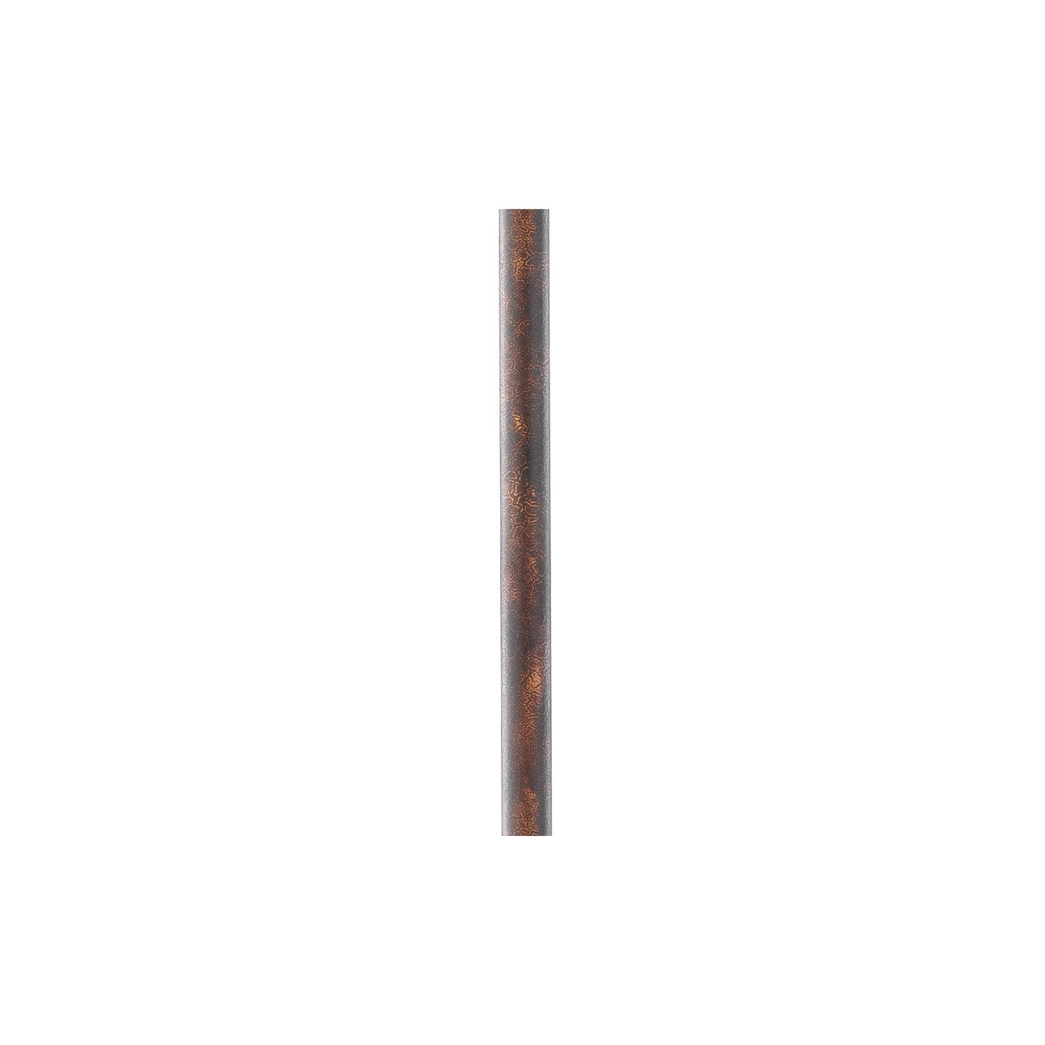 Visual Comfort Fan - DR12TB - Downrod - Universal - Tuscan Bronze