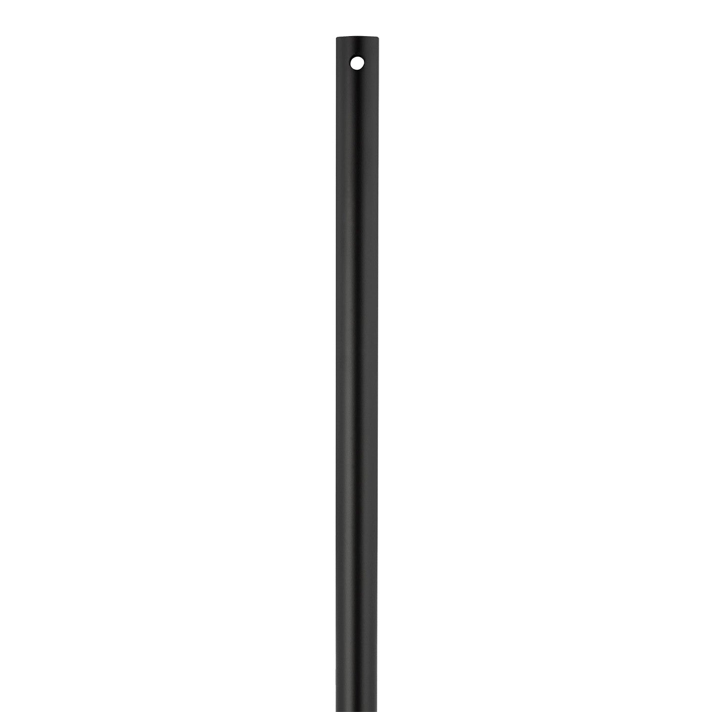 Visual Comfort Fan - DR60BK - Downrod - Universal - Matte Black