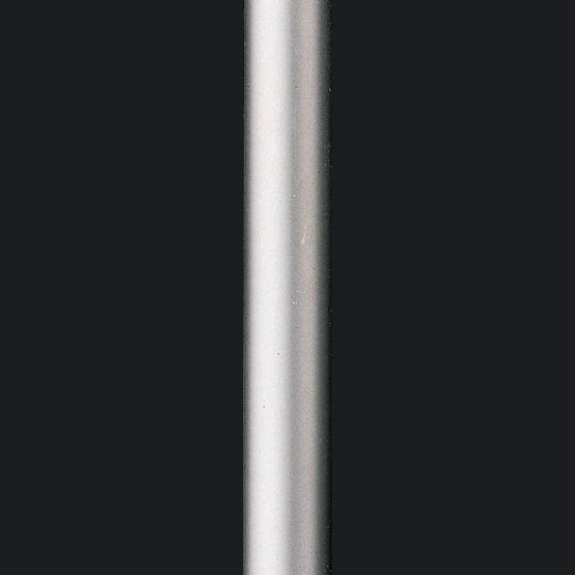 Visual Comfort Fan - DR60BP - Downrod - Universal Downrod - Brushed Pewter