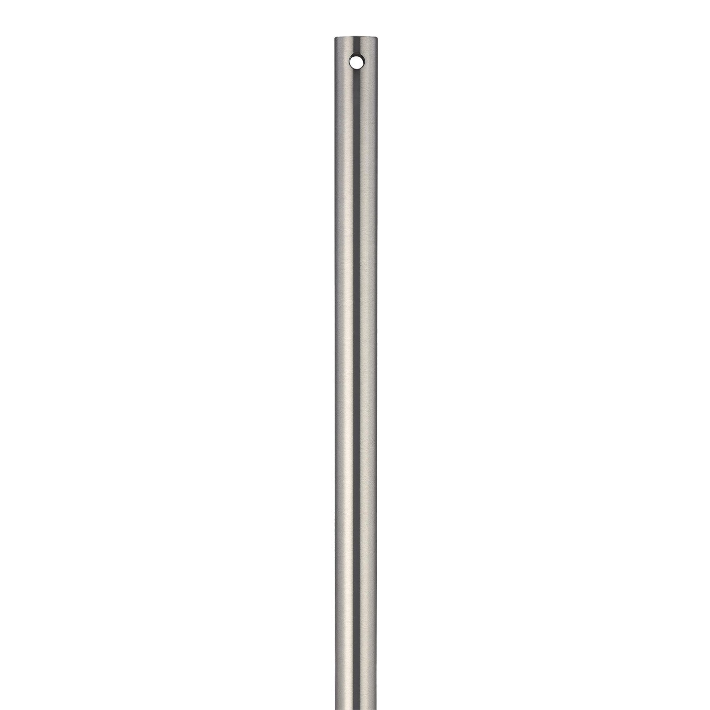 Visual Comfort Fan - DR60BS - Downrod - Universal - Brushed Steel