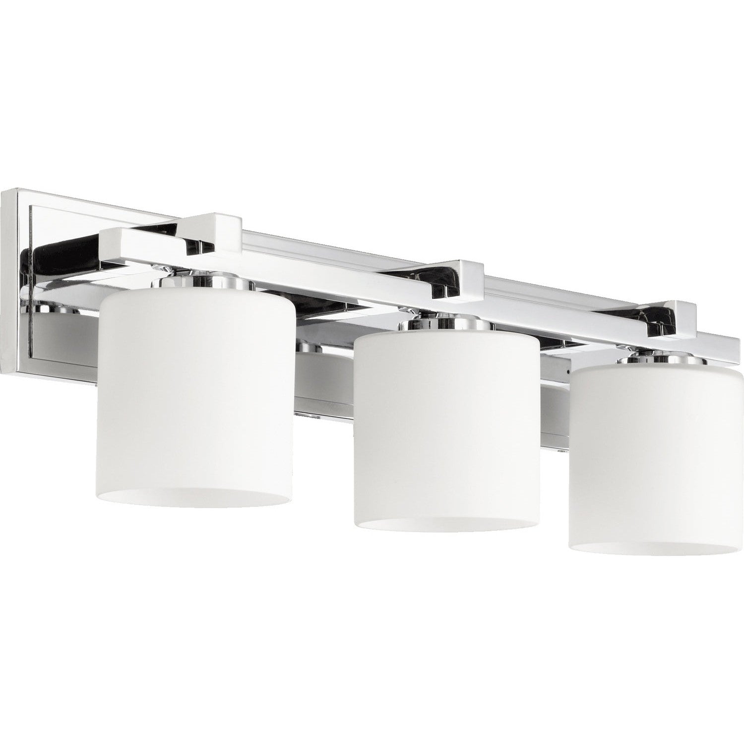 Quorum - 5369-3-14 - Three Light Vanity - 5369 Vanities - Chrome