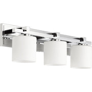 Quorum - 5369-3-14 - Three Light Vanity - 5369 Vanities - Chrome