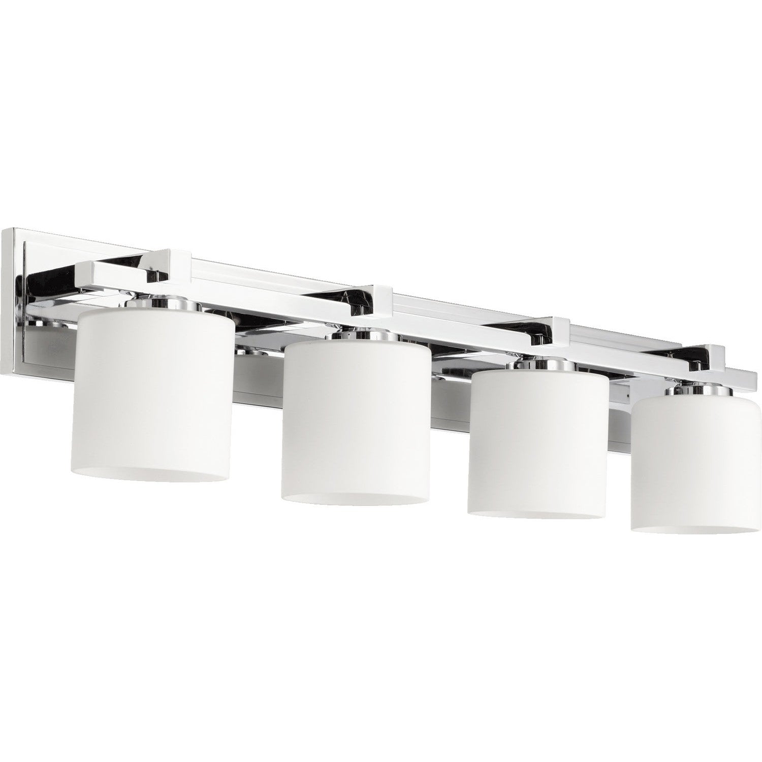 Quorum - 5369-4-14 - Four Light Vanity - 5369 Vanities - Chrome