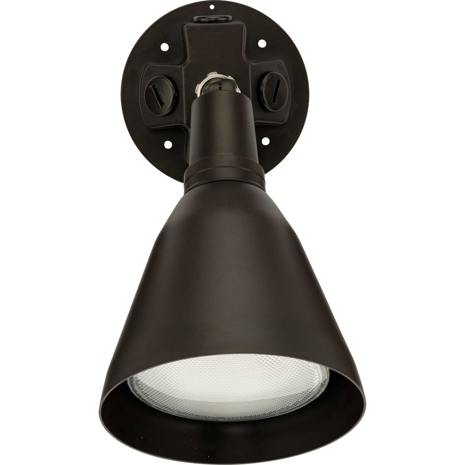 Progress Lighting - P5202-20 - One Light Wall Lantern - Par Lampholder - Antique Bronze