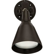 Progress Lighting - P5202-20 - One Light Wall Lantern - Par Lampholder - Antique Bronze