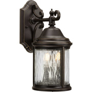Progress Lighting - P5649-20 - Two Light Wall Lantern - Ashmore - Antique Bronze
