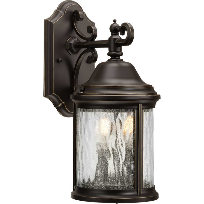Progress Lighting - P5649-20 - Two Light Wall Lantern - Ashmore - Antique Bronze