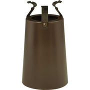 Progress Lighting - P8709-20 - Cup - Nightsaver - Antique Bronze