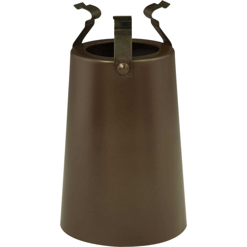 Progress Lighting - P8709-20 - Cup - Nightsaver - Antique Bronze